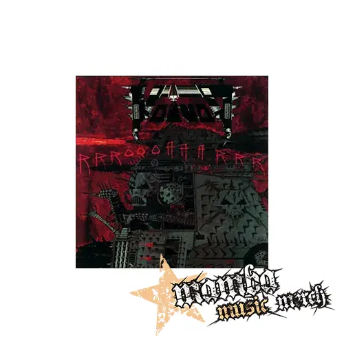 VOIVOD - Rrröööaaarrr - Podložka pod pohár