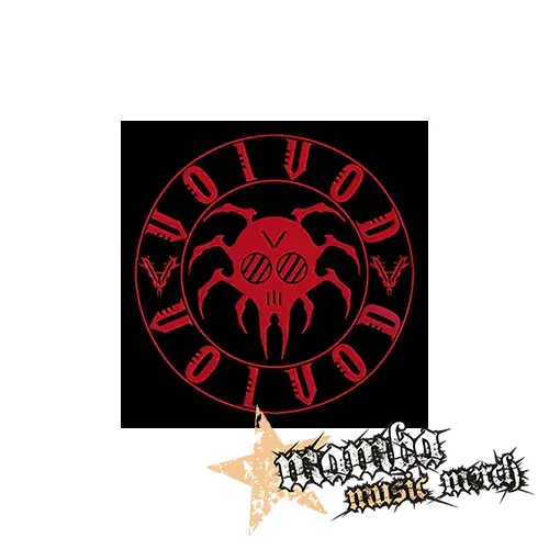 VOIVOD - Spider 2003 - Podložka pod pohár