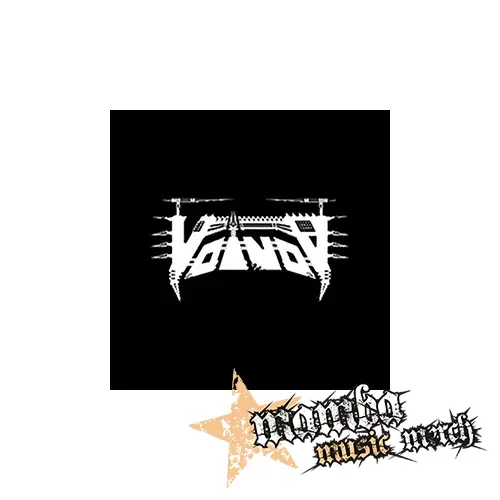 VOIVOD - Technology Logo - Podložka pod pohár