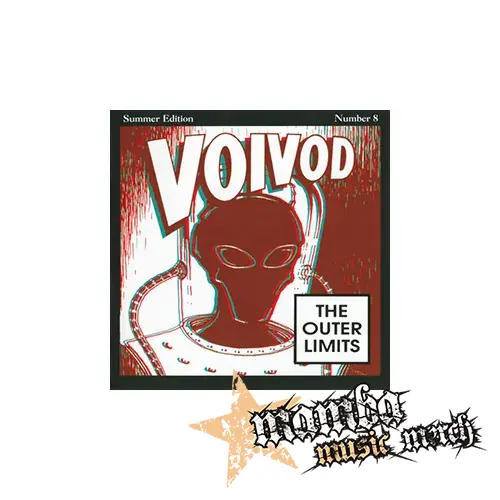 VOIVOD - The Outer Limits - Podložka pod pohár