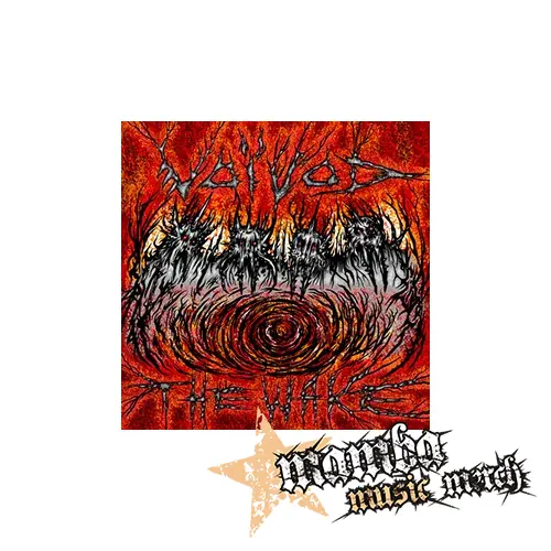 VOIVOD - The Wake - Podložka pod pohár