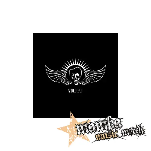 VOLBEAT - Logo - Podložka pod pohár