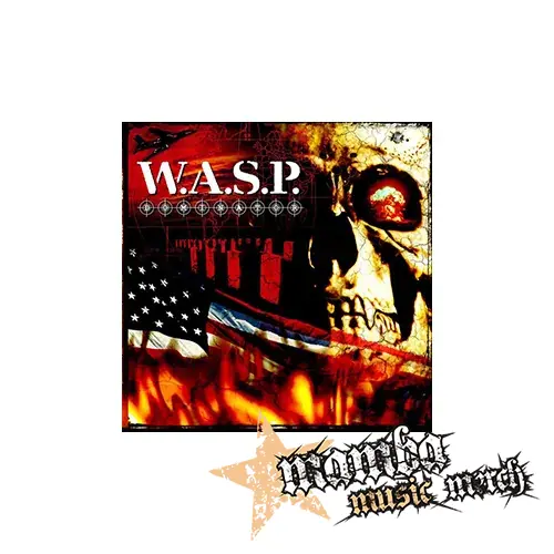 W.A.S.P. - Dominator - Podložka pod pohár