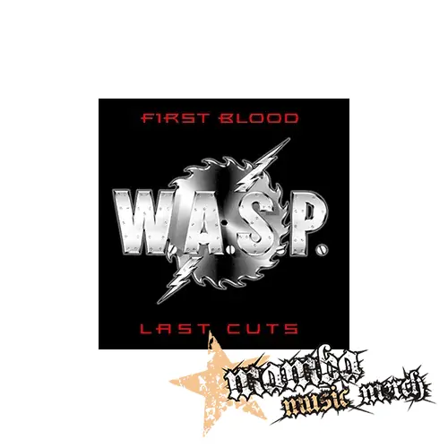 W.A.S.P. - First Blood Last Cuts - Podložka pod pohár