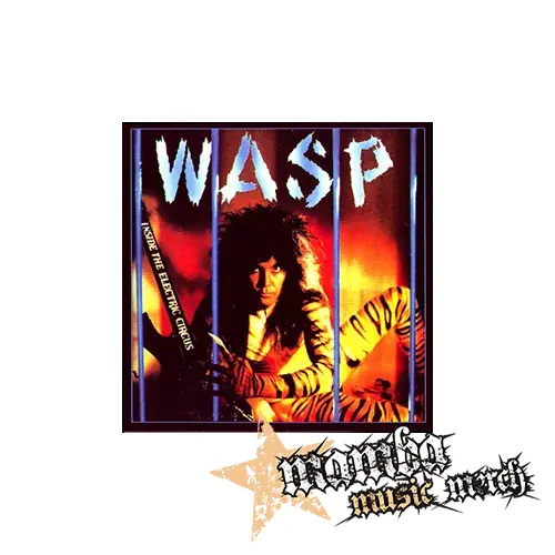W.A.S.P. - Inside The Electric Circus - Podložka pod pohár