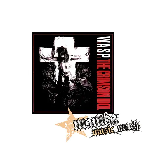 W.A.S.P. - The Crimson Idol - Podložka pod pohár