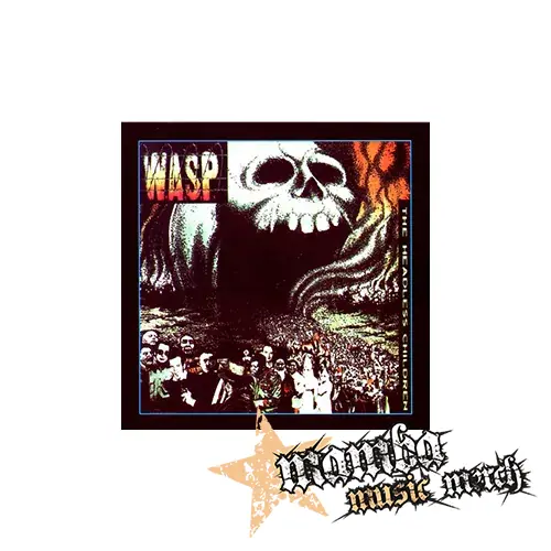W.A.S.P. - The Headless Children - Podložka pod pohár