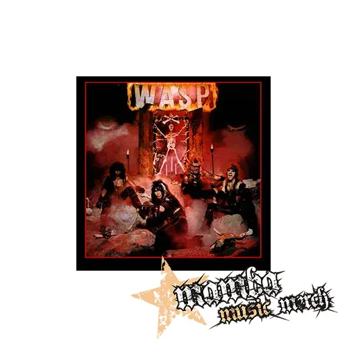 W.A.S.P. - W.A.S.P - Podložka pod pohár