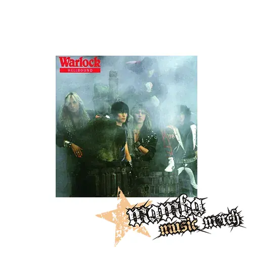 WARLOCK - Hellbound - Podložka pod pohár