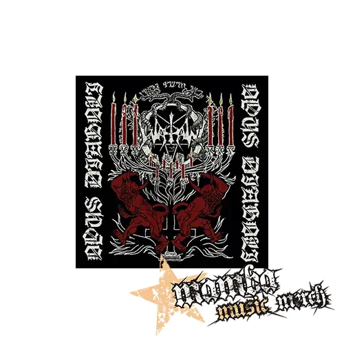 WATAIN - Opus Diaboli - Podložka pod pohár