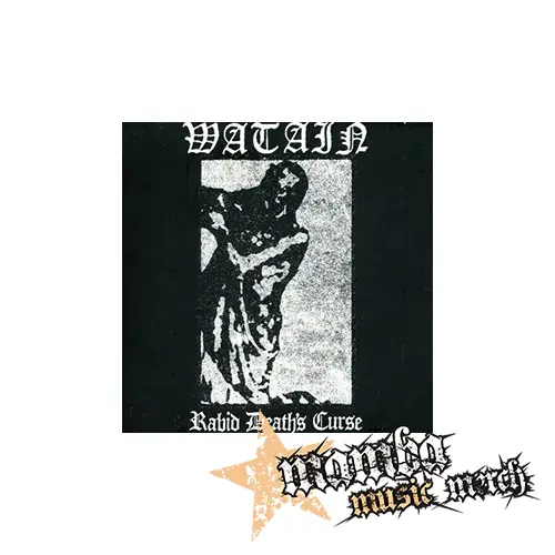 WATAIN - Rabid Death's Curse - Podložka pod pohár
