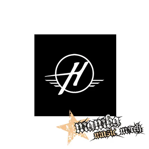 WE ARE HARLOT - Sign - Podložka pod pohár
