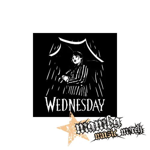 WEDNESDAY - Nevermore - Podložka pod pohár