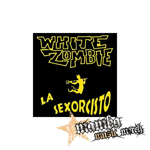 WHITE ZOMBIE - La Sexorcisto - Podložka pod pohár