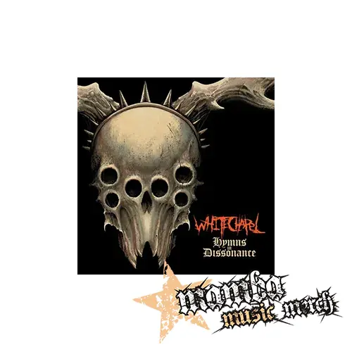 WHITECHAPEL - Hymns in Dissonance - Podložka pod pohár