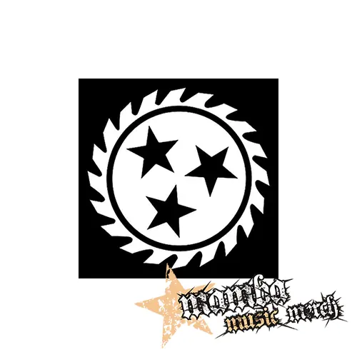 WHITECHAPEL - Logo Crest - Podložka pod pohár