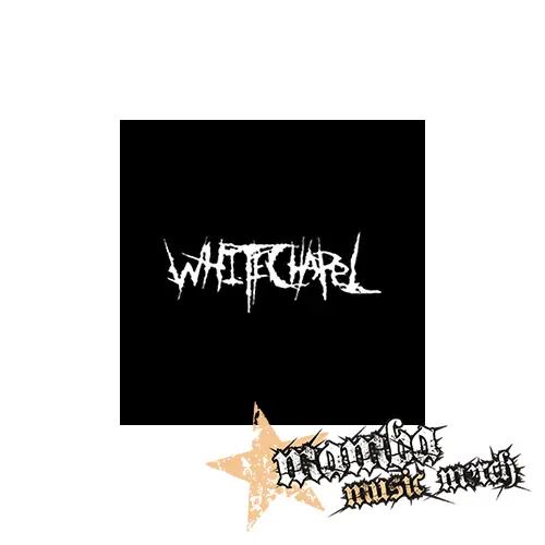 WHITECHAPEL - Logo - Podložka pod pohár