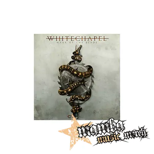 WHITECHAPEL - Mark of the Blade - Podložka pod pohár
