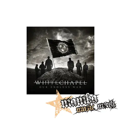 WHITECHAPEL - Our Endless War - Podložka pod pohár