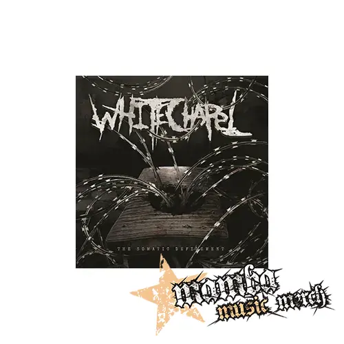 WHITECHAPEL - Somatic Defilement - Podložka pod pohár