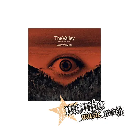 WHITECHAPEL - The Valley - Podložka pod pohár