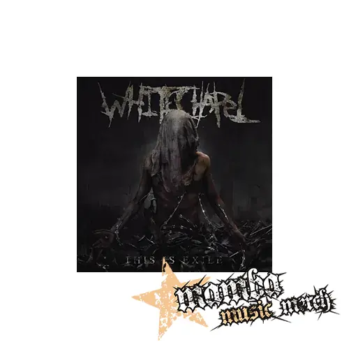 WHITECHAPEL - This Is Exile - Podložka pod pohár