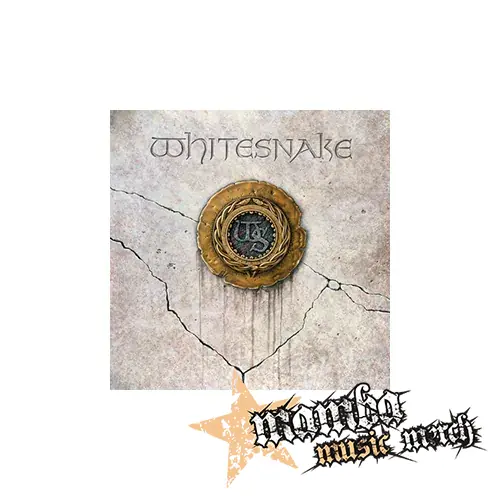 WHITESNAKE - 1987 - Podložka pod pohár