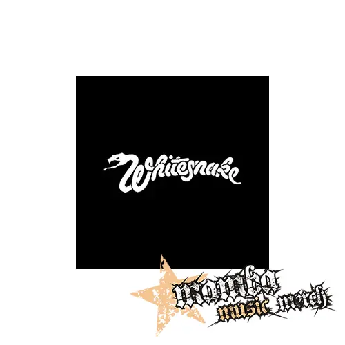 WHITESNAKE - Logo - Podložka pod pohár