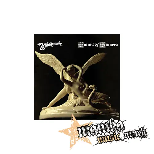 WHITESNAKE - Saints and Sinners - Podložka pod pohár