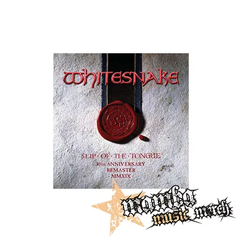 WHITESNAKE - Slip of the Tongue - Podložka pod pohár