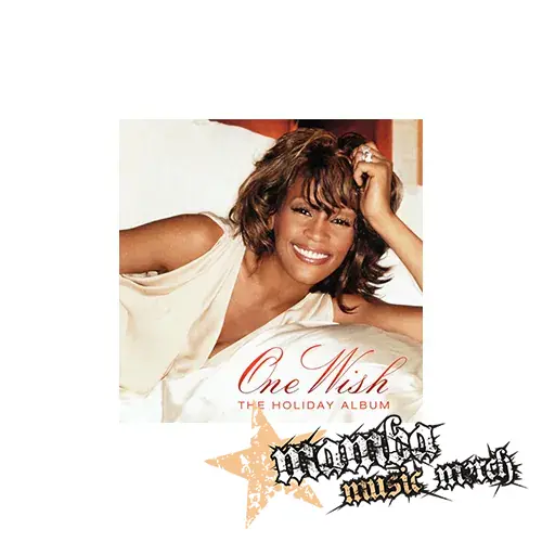 WHITNEY HOUSTON - One Wish - Podložka pod pohár