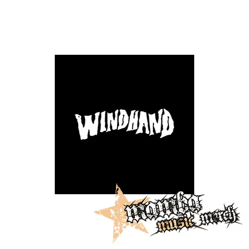 WINDHAND - Logo - Podložka pod pohár