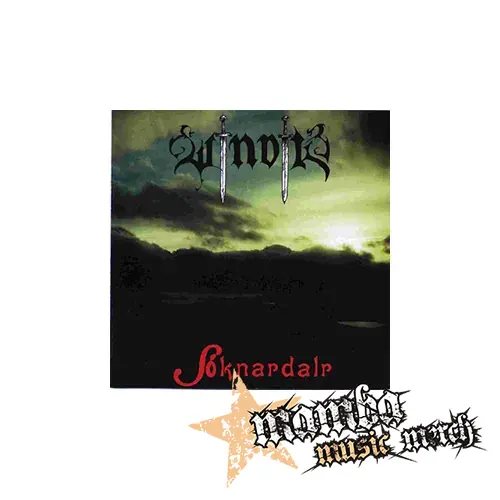 WINDIR - Soknardalr - Podložka pod pohár