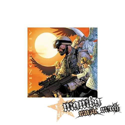 WINGER - IV - Podložka pod pohár