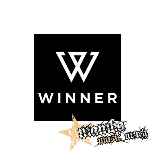 WINNER - Logo Crest - Podložka pod pohár