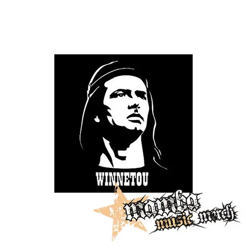 WINNETOU - Podložka pod pohár