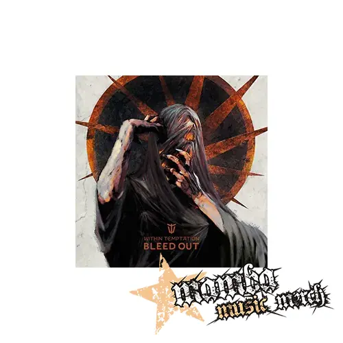 WITHIN TEMPTATION - Bleed Out - Podložka pod pohár