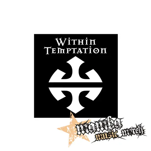 WITHIN TEMPTATION - Logo - Podložka pod pohár