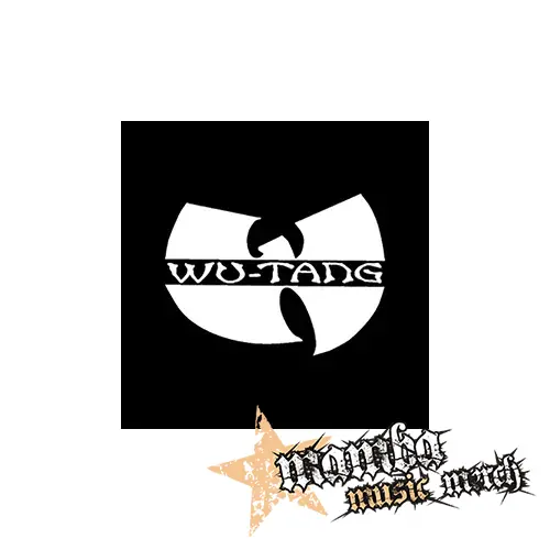 WU TANG CLAN - Logo - Podložka pod pohár