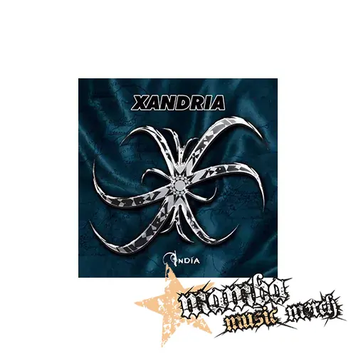 XANDRIA - India - Podložka pod pohár
