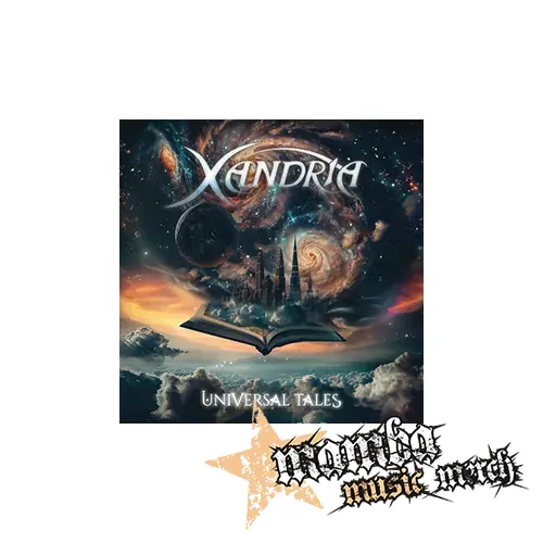 XANDRIA - Universal Tales - Podložka pod pohár
