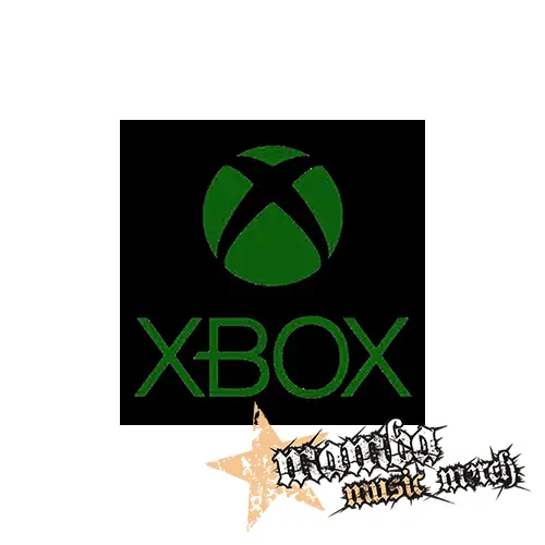 XBOX - Logo Motive 1 - Podložka pod pohár