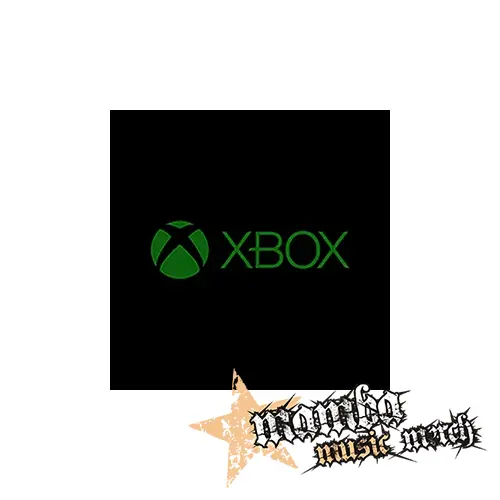 XBOX - Logo Motive 2 - Podložka pod pohár