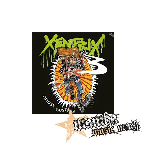 XENTRIX - Ghost Busters - Podložka pod pohár