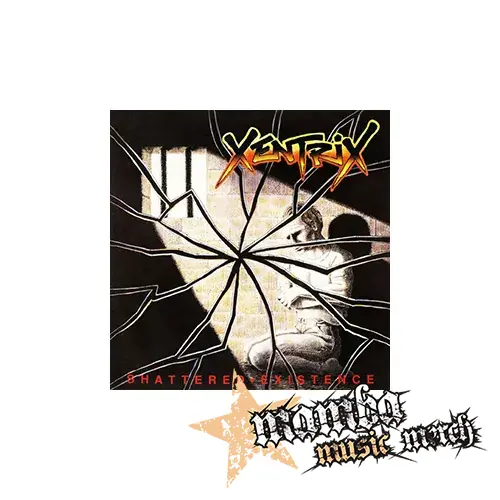 XENTRIX - Shattered Existence - Podložka pod pohár