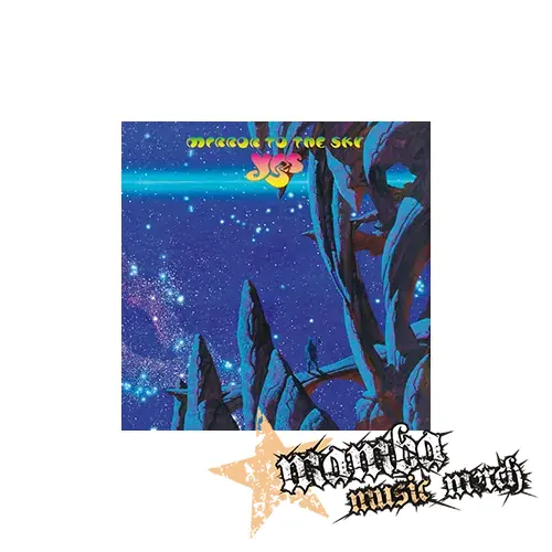 YES - Mirror To The Sky - Podložka pod pohár