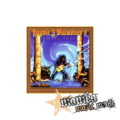 YNGWIE MALMSTEEN - Alchemy - Podložka pod pohár