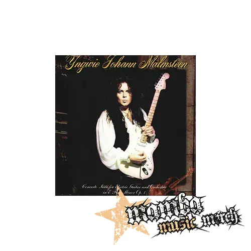 YNGWIE MALMSTEEN - Concerto Suite for Electric Guitar and Orchestra in E Flat - Podložka pod pohár