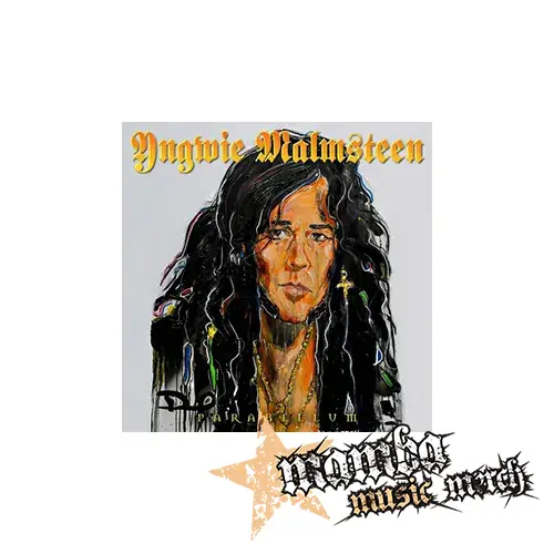 YNGWIE MALMSTEEN - Parabellum - Podložka pod pohár