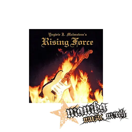YNGWIE MALMSTEEN - Rising Force - Podložka pod pohár